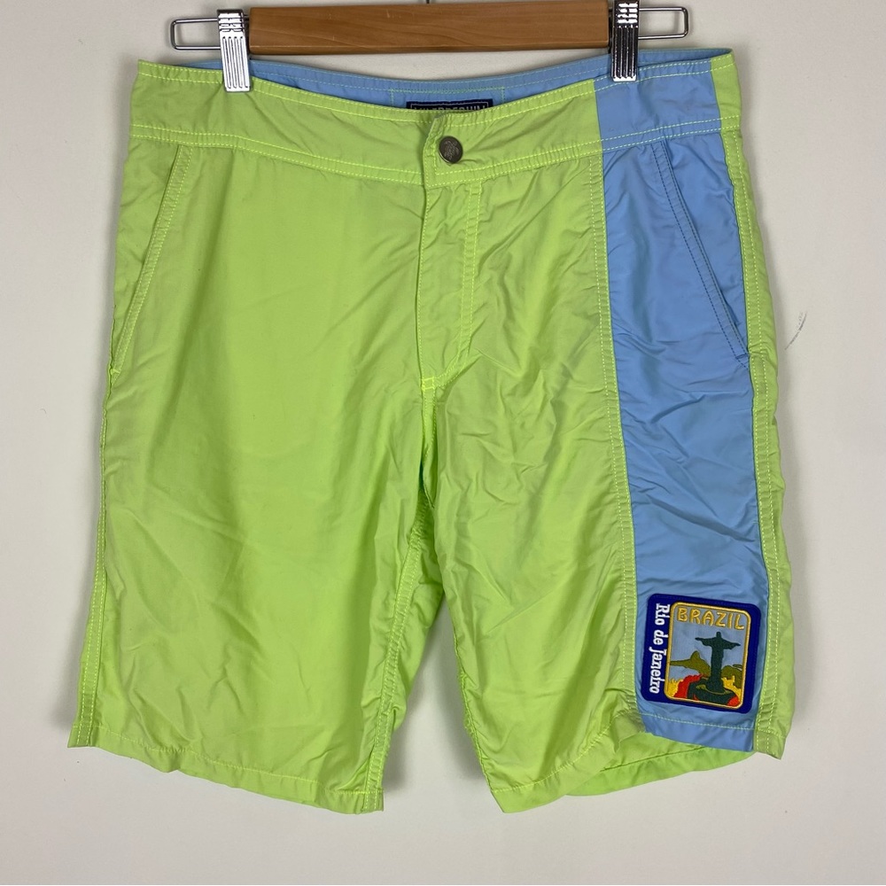 Vilebrequin Swim Shorts Trunks Río de Janeiro Brazil